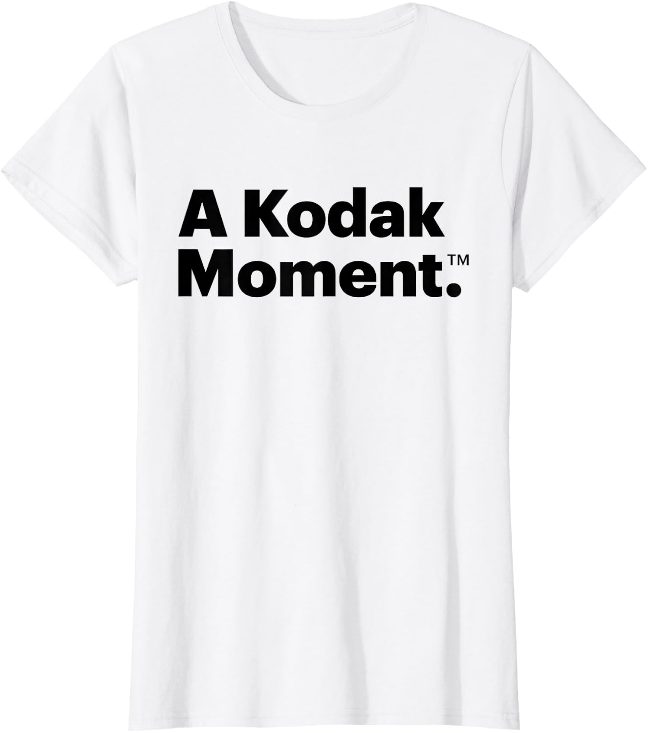 image:imageA Kodak Moment TShirtWhite