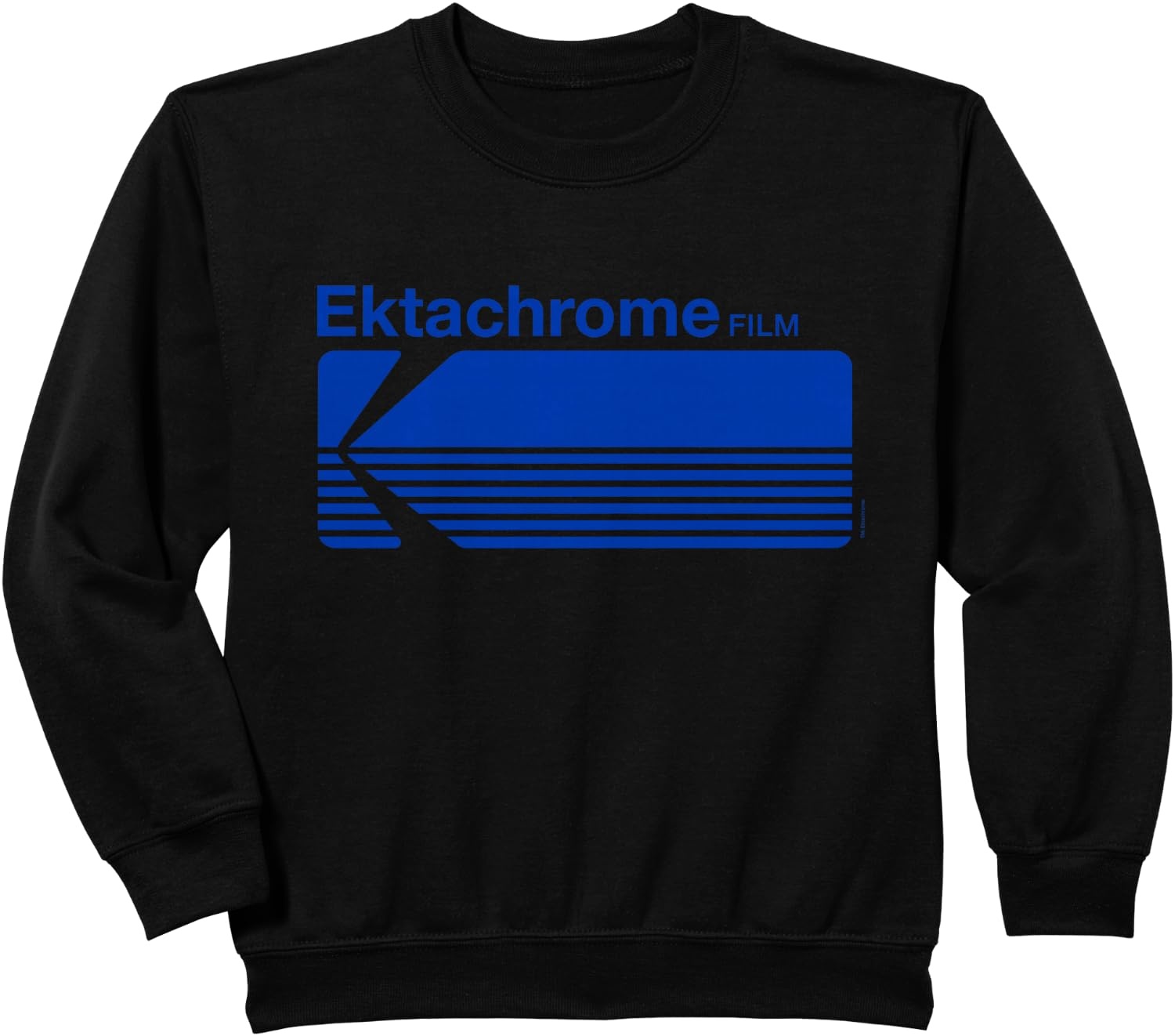 image:imageEktachrome Film Vintage Logo SweatshirtBlack