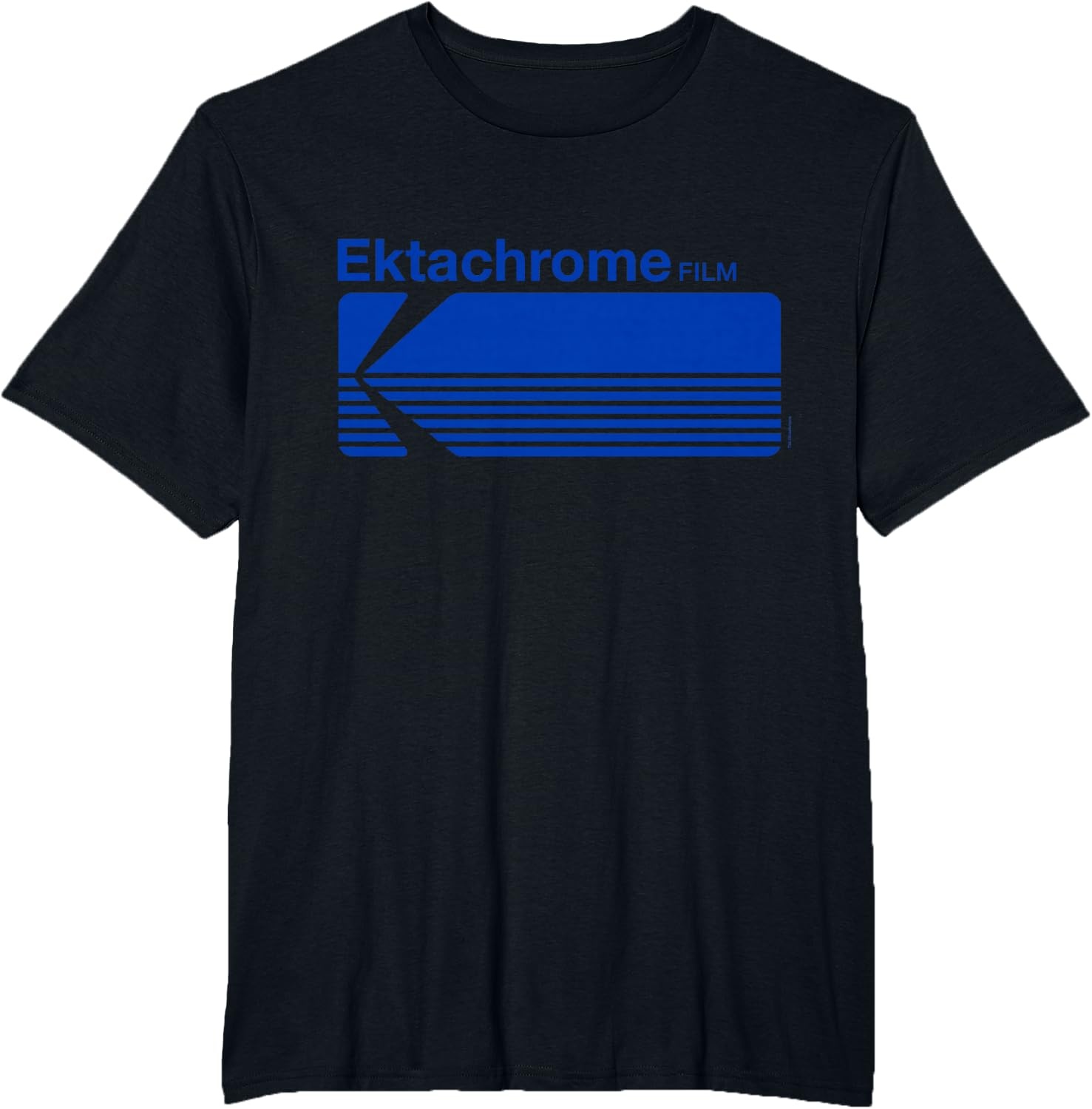 image:imageEktachrome Film Vintage Logo TShirtBlack