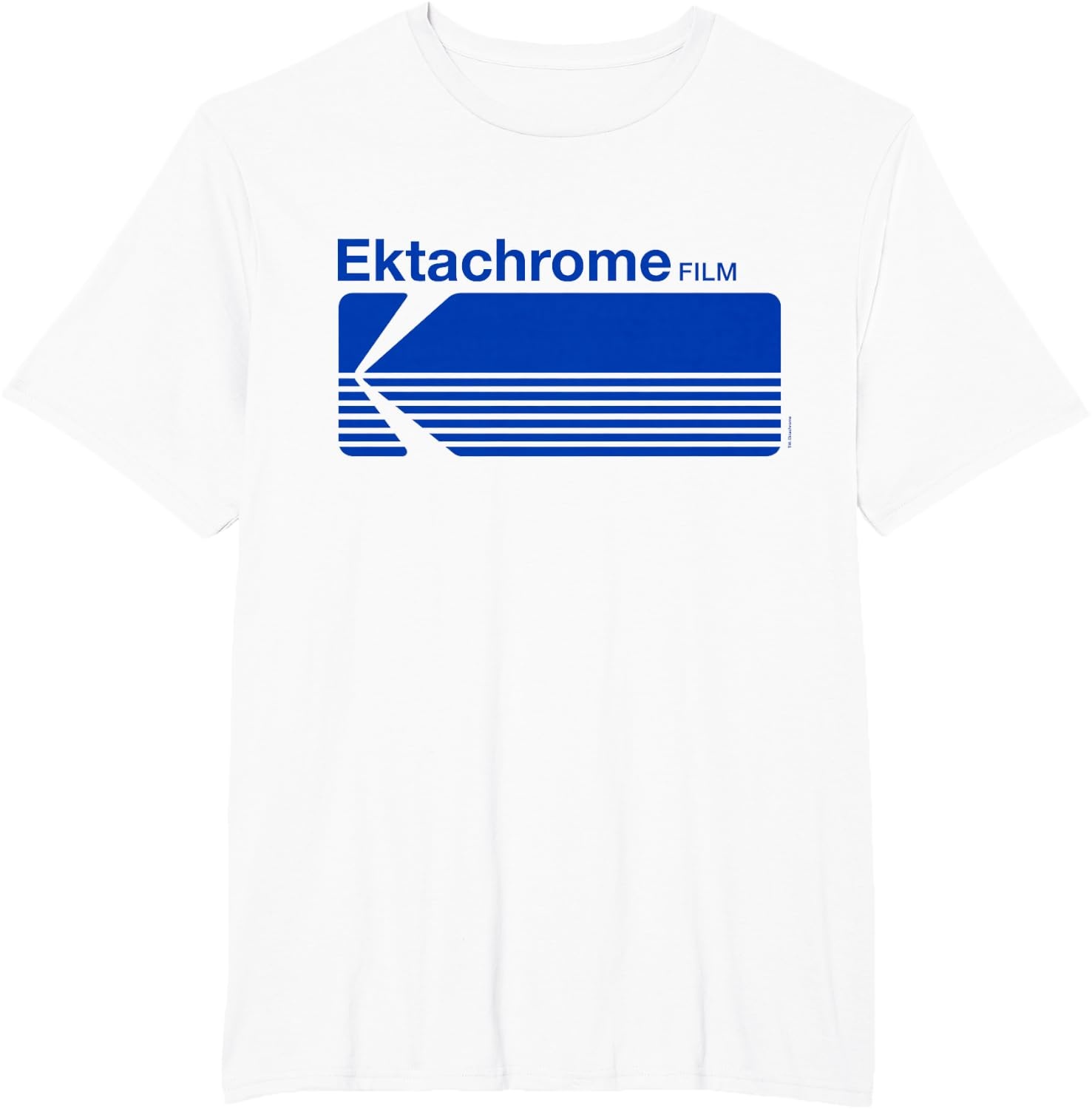 image:imageEktachrome Film Vintage Logo TShirtWhite