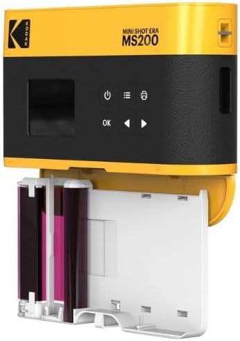 image:imageKODAK 4PASS 2x3 Cartridge Refill 60 Sheets Mini 2 amp Mini Shot 2white