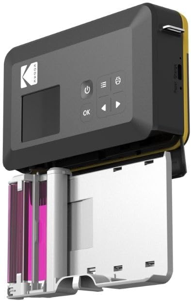 image:imageKODAK 4PASS 2x3 Cartridge Refill 60 Sheets Mini 2 amp Mini Shot 2white