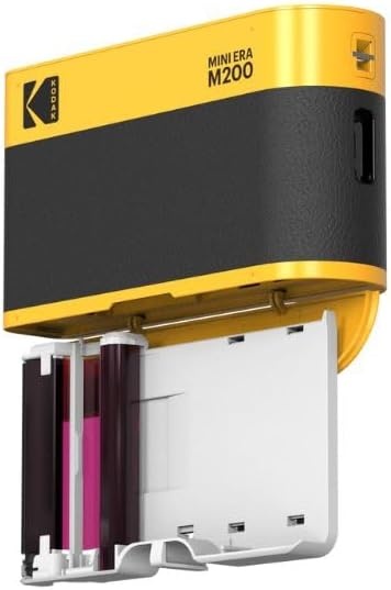 image:imageKODAK 4PASS 2x3 Cartridge Refill 60 Sheets Mini 2 amp Mini Shot 2white