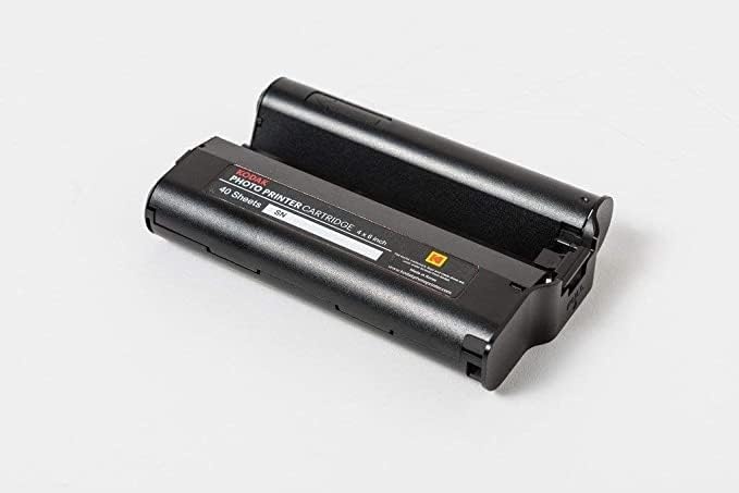 image:imageKODAK Dock 4x6 Cartridge Refill 80 Sheets Dock Plus amp Dock Era40 Pack