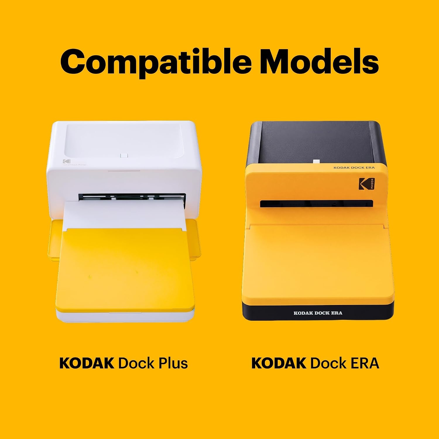 image:imageKODAK Dock 4x6 Cartridge Refill 80 Sheets Dock Plus amp Dock Era80 Pack