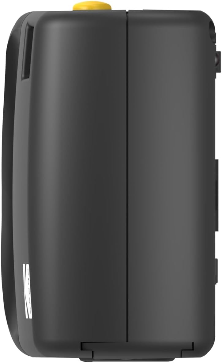 image:imageKODAK EC35 35mm Film Camera 35mm Reusable FocusFree Builtin Flash Slide Cover Beginner Friendly Film amp AA Battery are not Included Single Avocado GreenMidnight Black