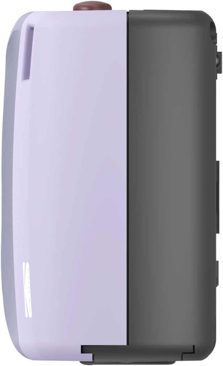 image:imageKODAK EC35 35mm Film Camera 35mm Reusable FocusFree Builtin Flash Slide Cover Beginner Friendly Film amp AA Battery are not Included Single Avocado GreenLavender
