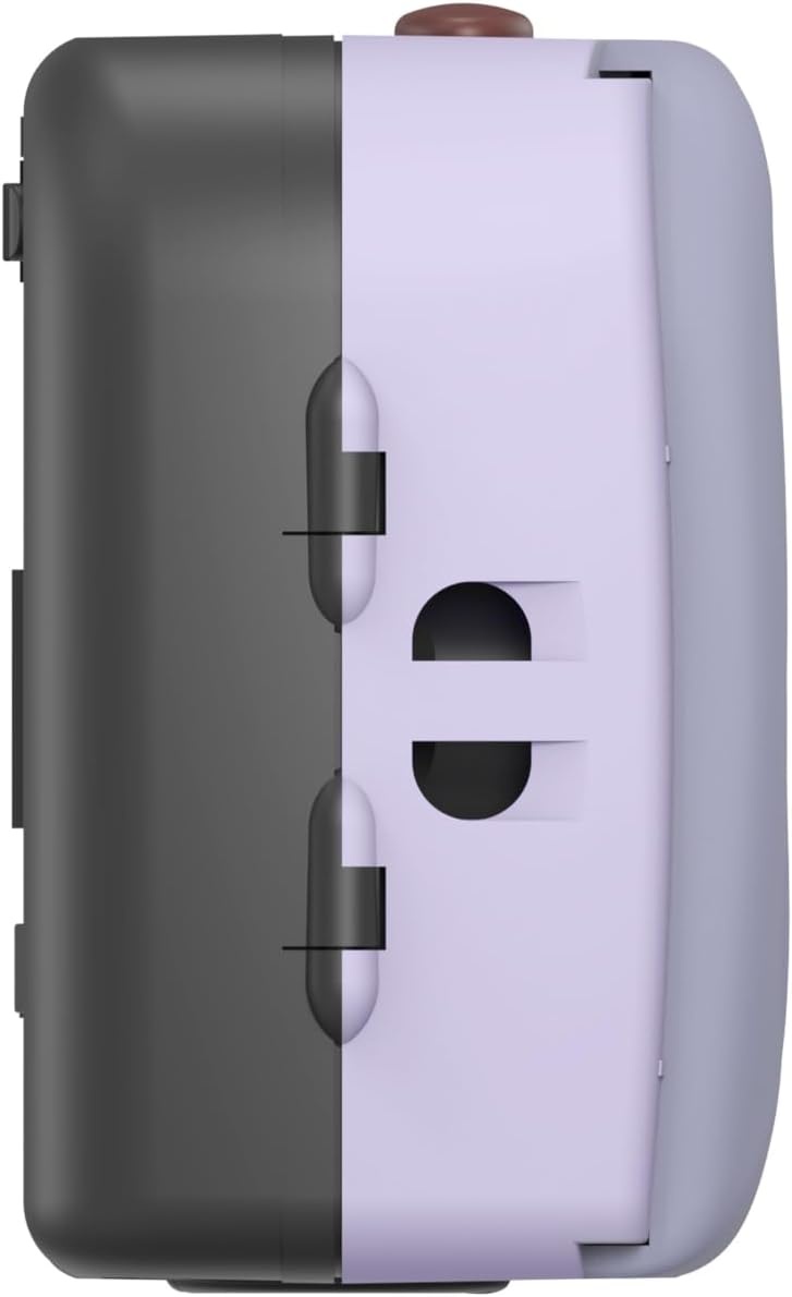 image:imageKODAK EC35 35mm Film Camera 35mm Reusable FocusFree Builtin Flash Slide Cover Beginner Friendly Film amp AA Battery are not Included Single Avocado GreenLavender