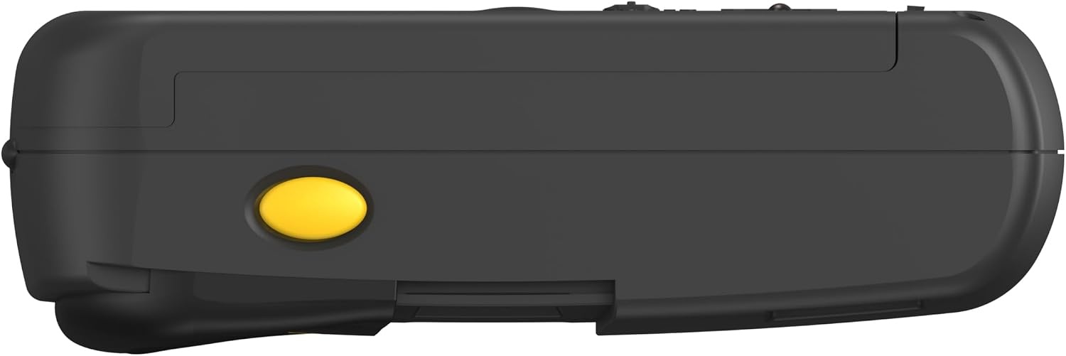 image:imageKODAK EC35 35mm Film Camera 35mm Reusable FocusFree Builtin Flash Slide Cover Beginner Friendly Film amp AA Battery are not Included Single Avocado GreenMidnight Black