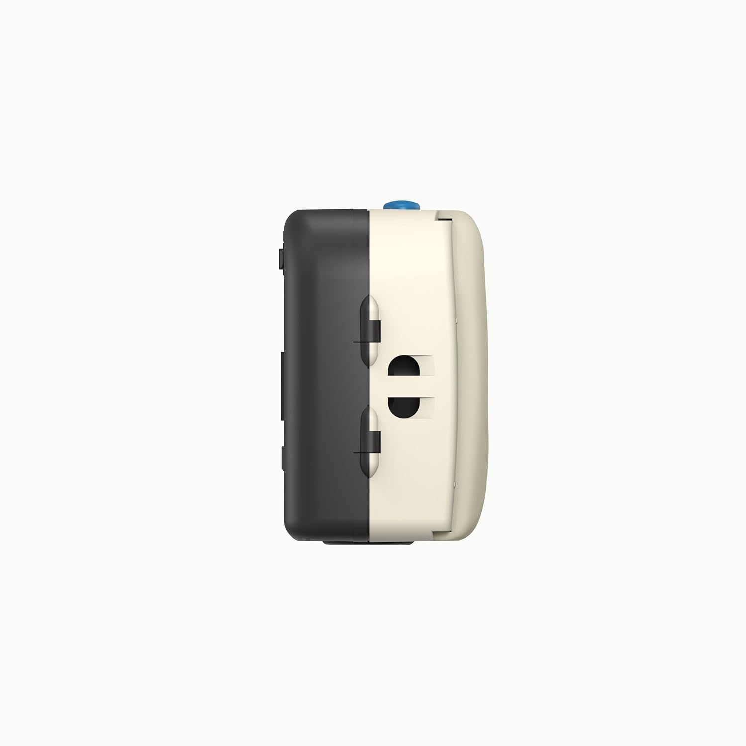image:imageKODAK EC35 35mm Film Camera 35mm Reusable FocusFree Builtin Flash Slide Cover Beginner Friendly Film amp AA Battery are not Included Single Avocado GreenVanilla White