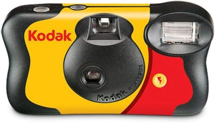 image:imageKODAK FunSaver 35mm Single Use Camera