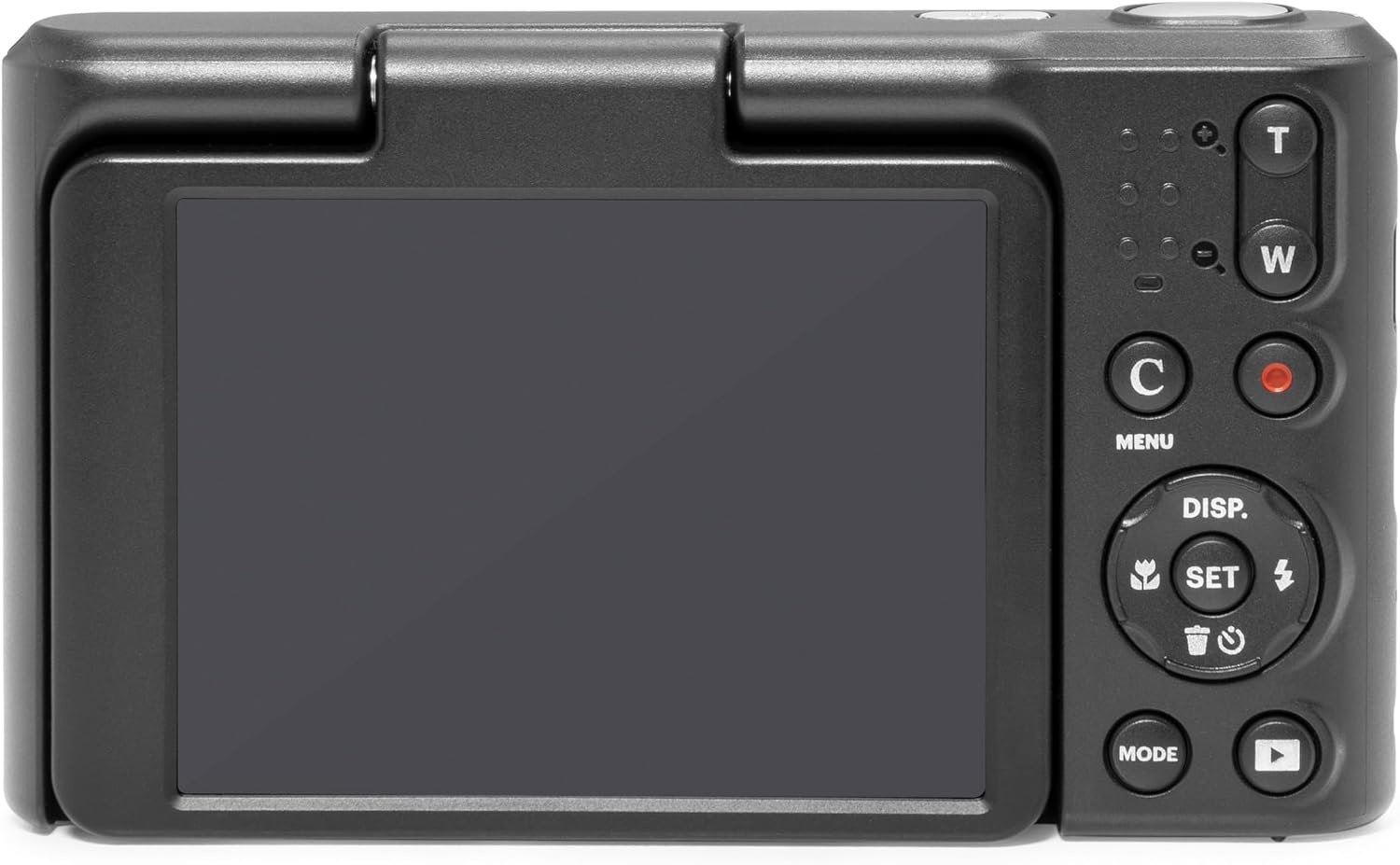 image:imageKODAK PIXPRO C1 13MP Compact Digital Camera 26mm Fixed Lens BlackBrown