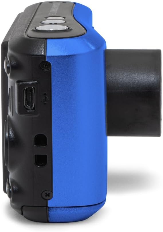 image:imageKODAK PIXPRO FZ45 16MP Compact Digital Camera 4X Optical Zoom AA RedBlue