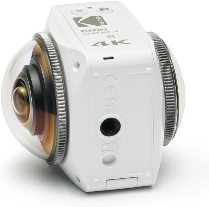 image:imageKODAK PIXPRO ORBIT360 4K 360 Degree VR Camera Adventure Pack