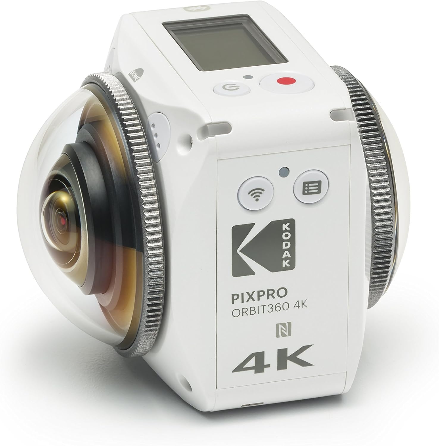 image:imageKODAK PIXPRO ORBIT360 4K 360 Degree VR Camera Adventure Pack