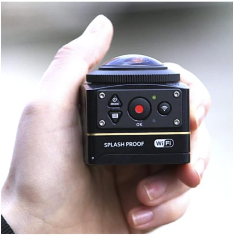 image:imageKODAK PIXPRO SP360 4K Aerial Pack 360 Degree VR Action Camera BlackPremier Pack