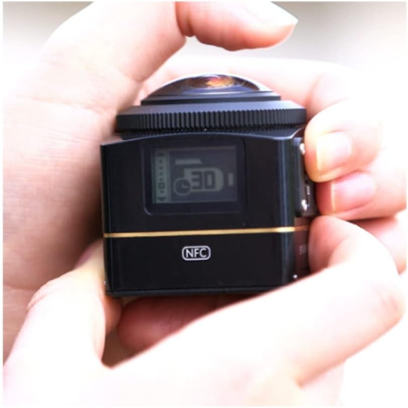 image:imageKODAK PIXPRO SP360 4K Aerial Pack 360 Degree VR Action Camera BlackPremier Pack