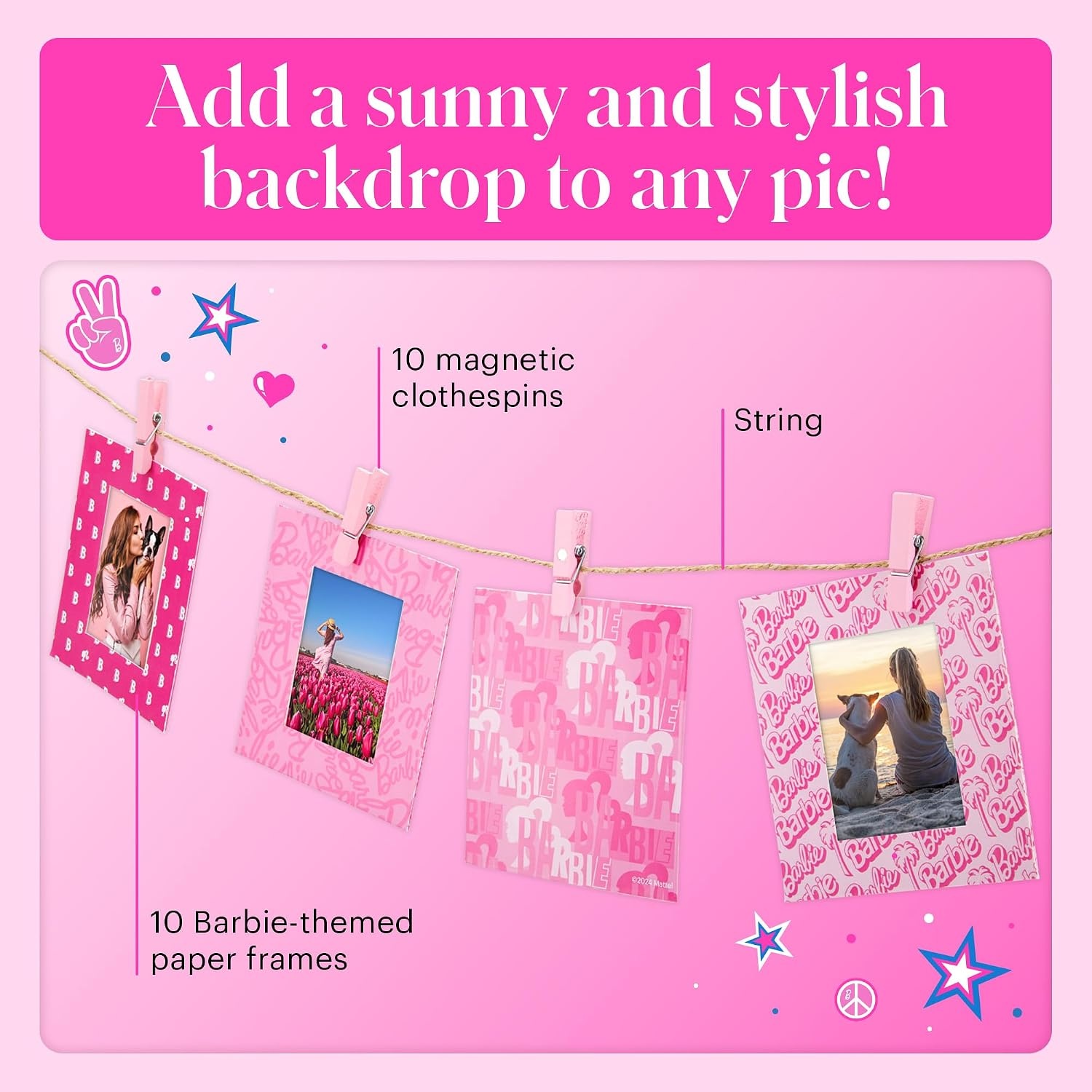 image:imageKODAK Printomatic FullColor Instant Print Digital Camera Zink 2x3 51x75 cm StickyBack Photo Paper 5MP Portable Creative Fun Gift for Birthday Christmas Holiday PinkSignature Style