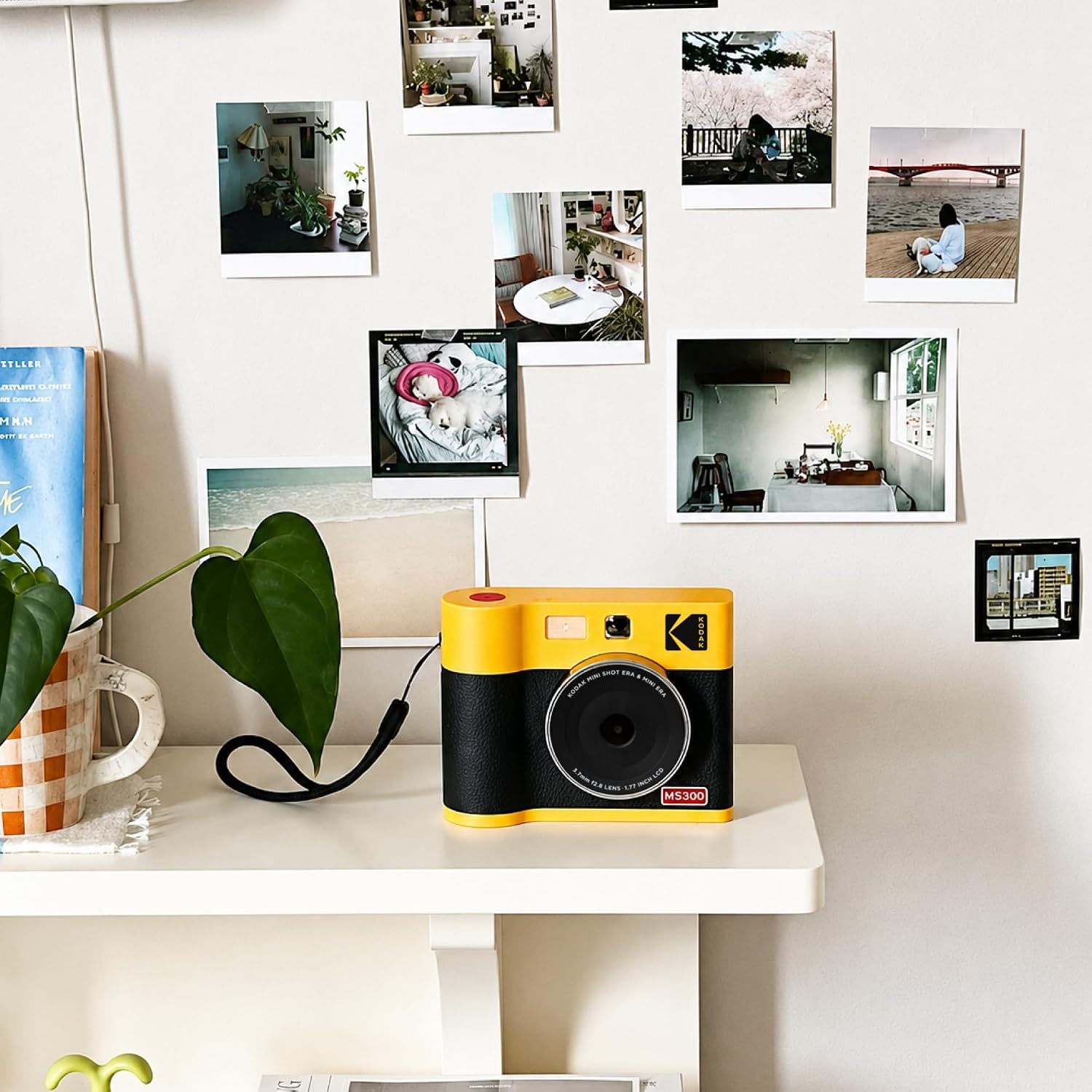 image:imageKodak Cam Mini Shot 3 ERA Black 3x3Black