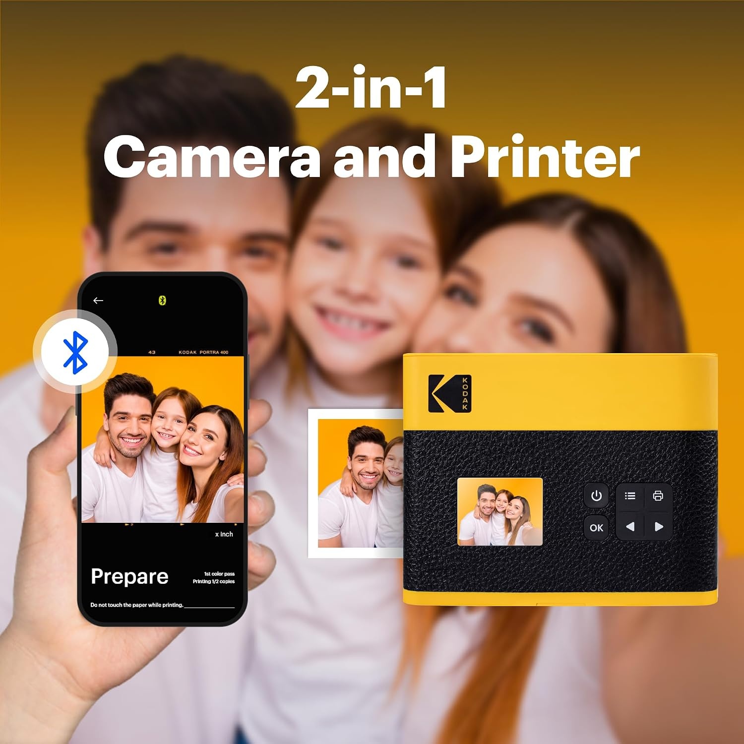 image:imageKodak Cam Mini Shot 3 ERA Black 3x3Black