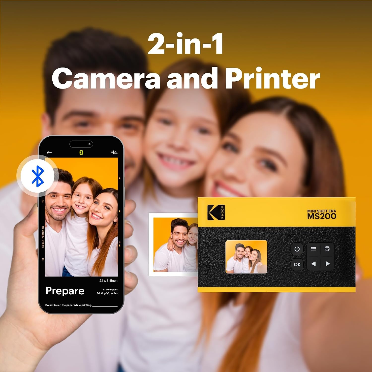 image:imageKodak Cam Mini Shot 3 ERA Black 3x3Black
