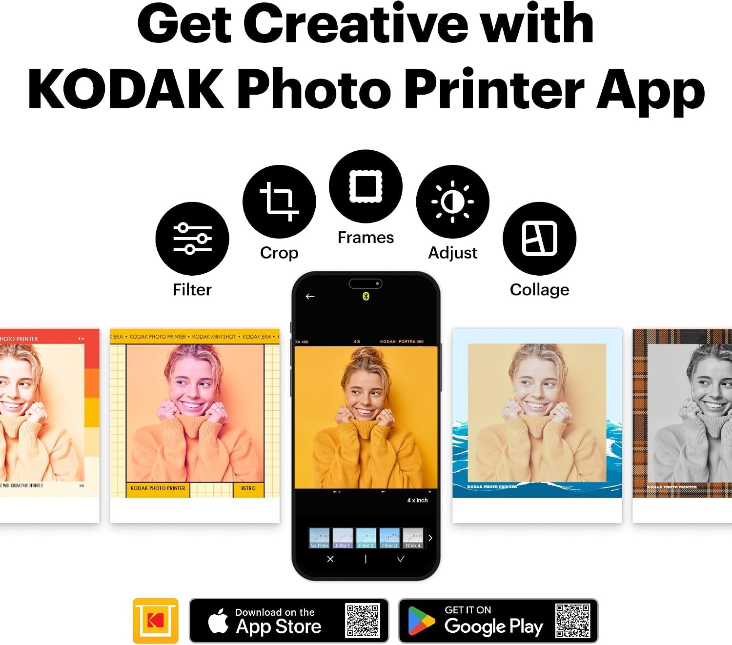 image:imageKodak Cam Mini Shot 3 ERA Black 3x3Black