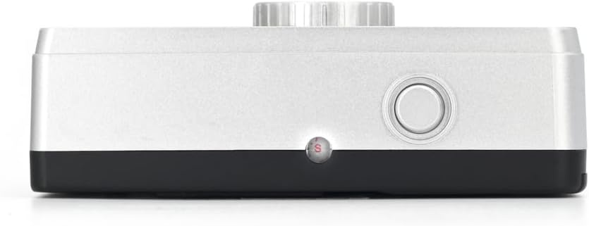 image:imageKodak EKTAR H35 Half Frame Film Camera OffWhite SingleOffwhite