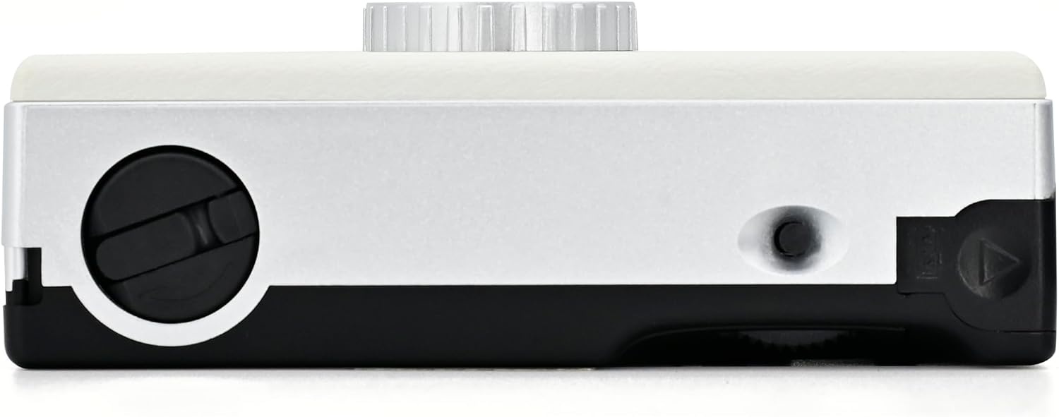 image:imageKodak EKTAR H35 Half Frame Film Camera OffWhite SingleOffwhite