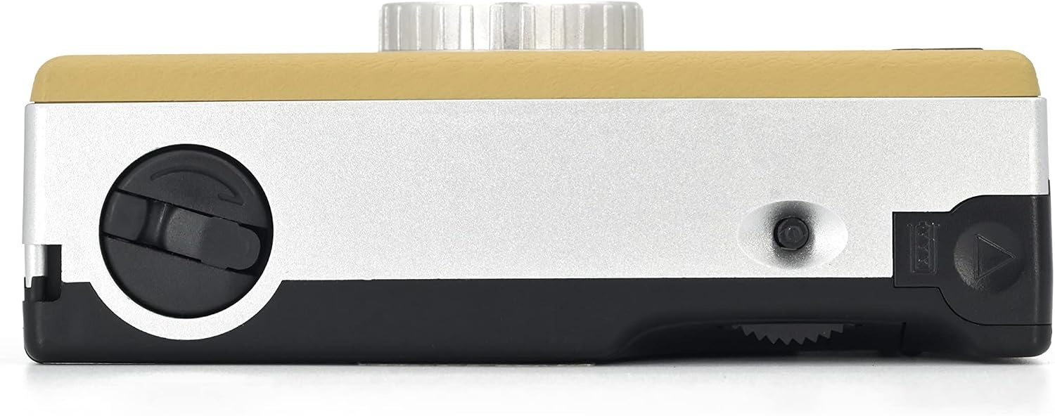image:imageKodak EKTAR H35 Half Frame Film Camera OffWhite SingleSand