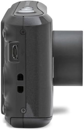 image:imageKodak PIXPRO Friendly Zoom FZ43BK 16MP Digital Camera with 4X Optical Zoom and 27 LCD Screen BlackBlack