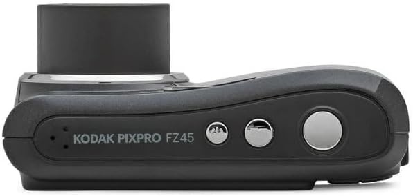 image:imageKodak PIXPRO Friendly Zoom FZ43BK 16MP Digital Camera with 4X Optical Zoom and 27 LCD Screen BlackBlack
