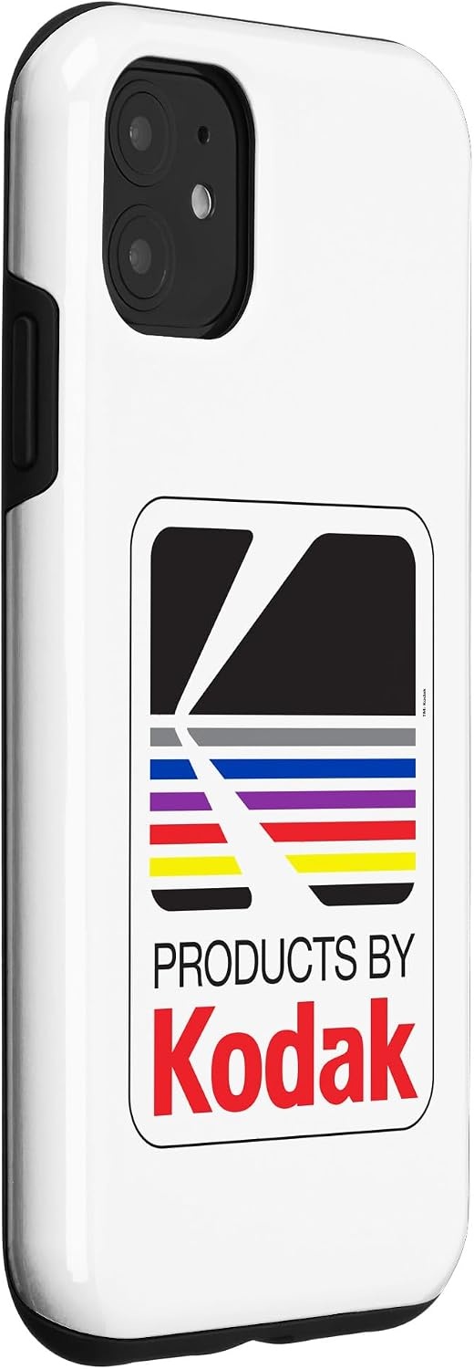 image:imageProducts By Kodak Vintage Logo Case for iPhone 11iPhone 11