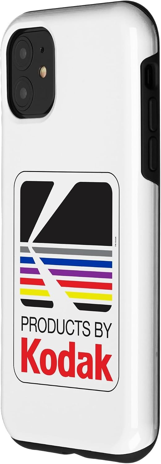 image:imageProducts By Kodak Vintage Logo Case for iPhone 11iPhone 11