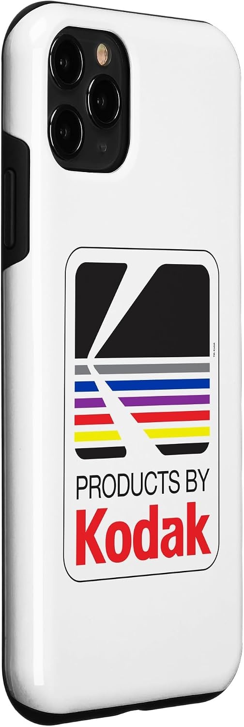 image:imageProducts By Kodak Vintage Logo Case for iPhone 11iPhone 11 Pro