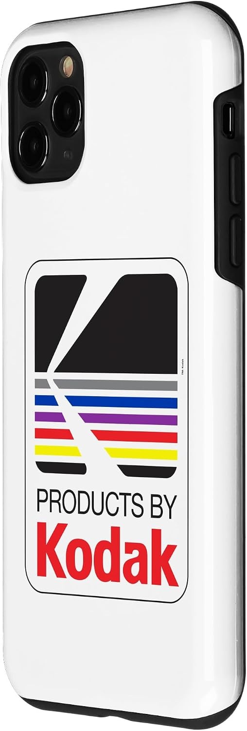 image:imageProducts By Kodak Vintage Logo Case for iPhone 11iPhone 11 Pro