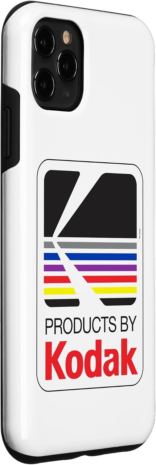 image:imageProducts By Kodak Vintage Logo Case for iPhone 11iPhone 11 Pro Max