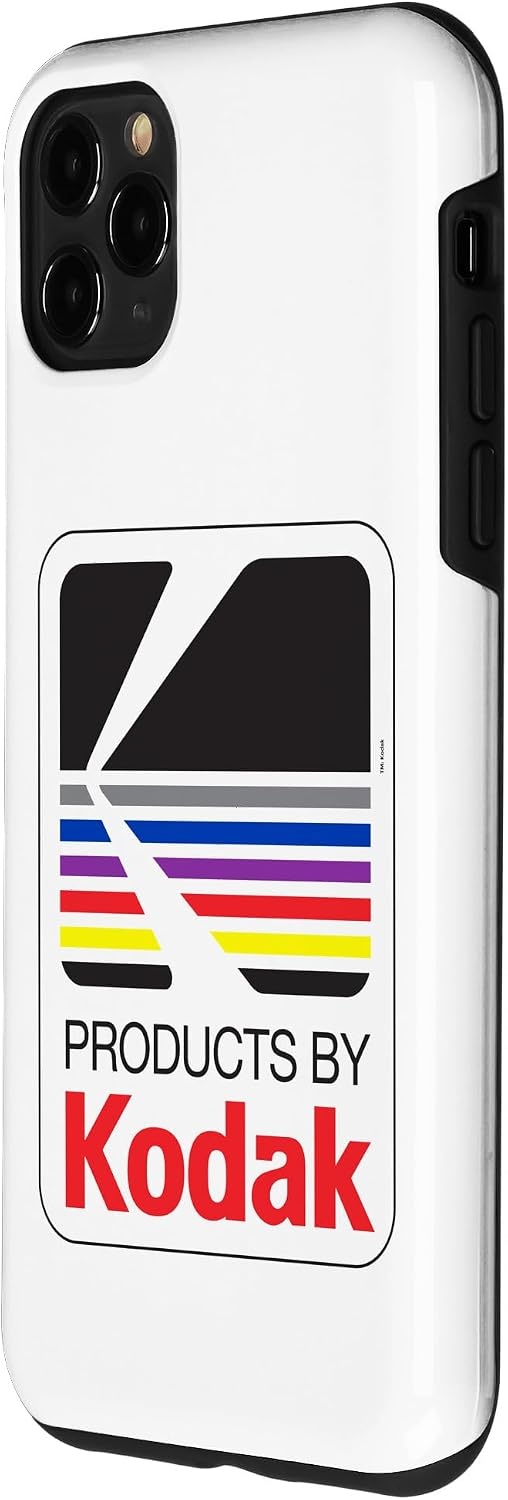 image:imageProducts By Kodak Vintage Logo Case for iPhone 11iPhone 11 Pro Max