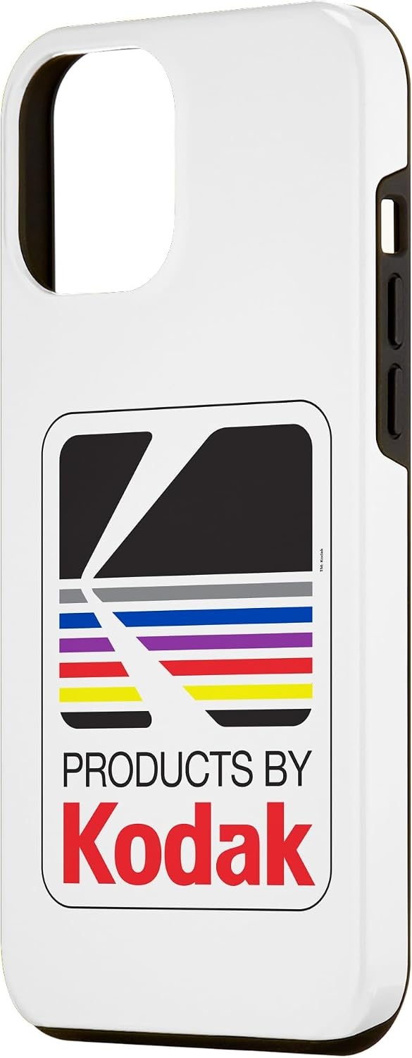 image:imageProducts By Kodak Vintage Logo Case for iPhone 11iPhone 12 Pro Max