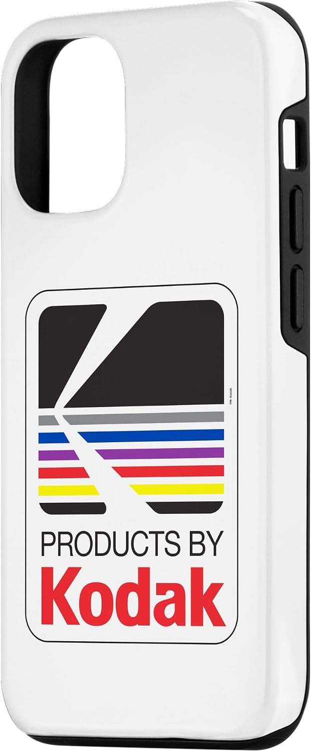 image:imageProducts By Kodak Vintage Logo Case for iPhone 11iPhone 1212 Pro