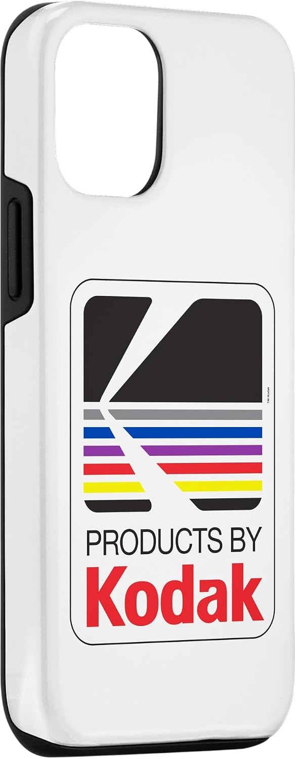 image:imageProducts By Kodak Vintage Logo Case for iPhone 11iPhone 1212 Pro