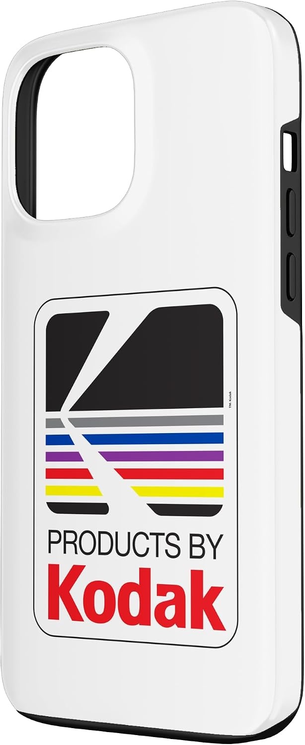 image:imageProducts By Kodak Vintage Logo Case for iPhone 11iPhone 13 Pro Max