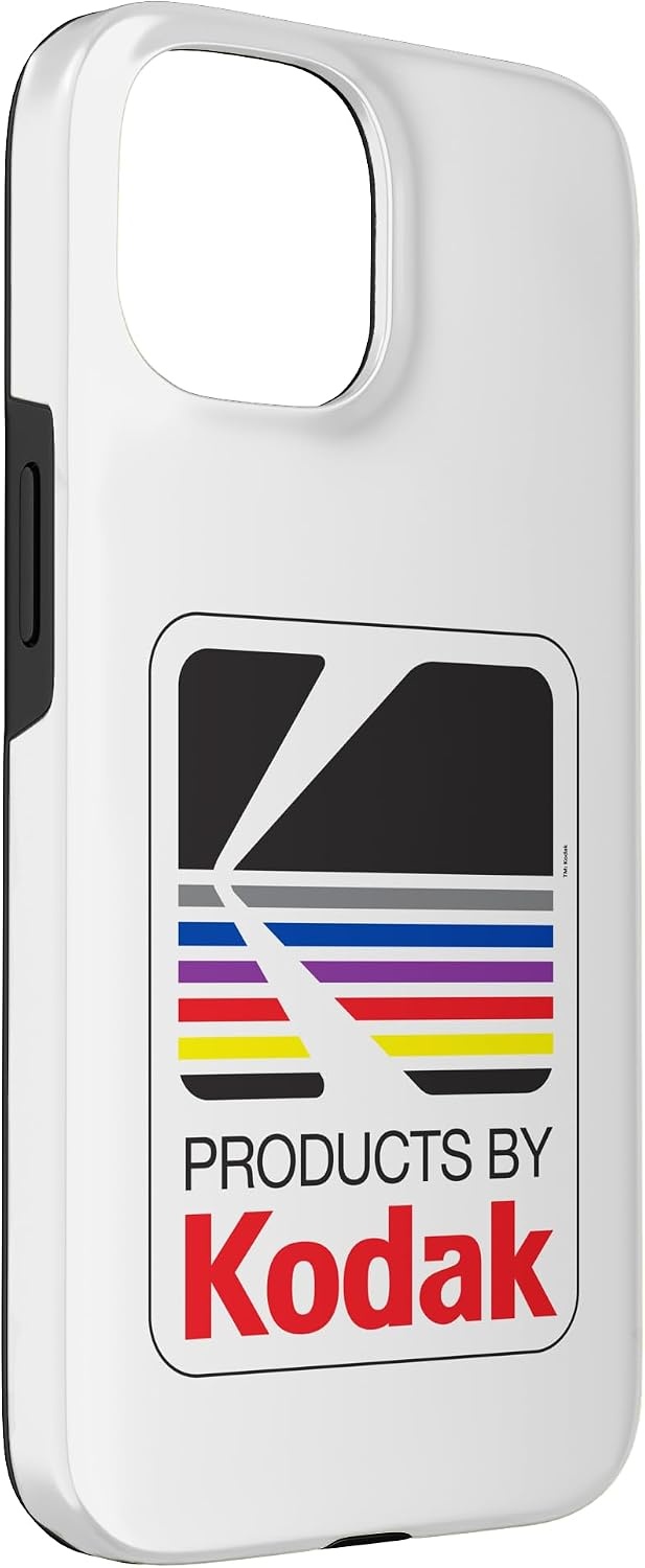 image:imageProducts By Kodak Vintage Logo Case for iPhone 11iPhone 15