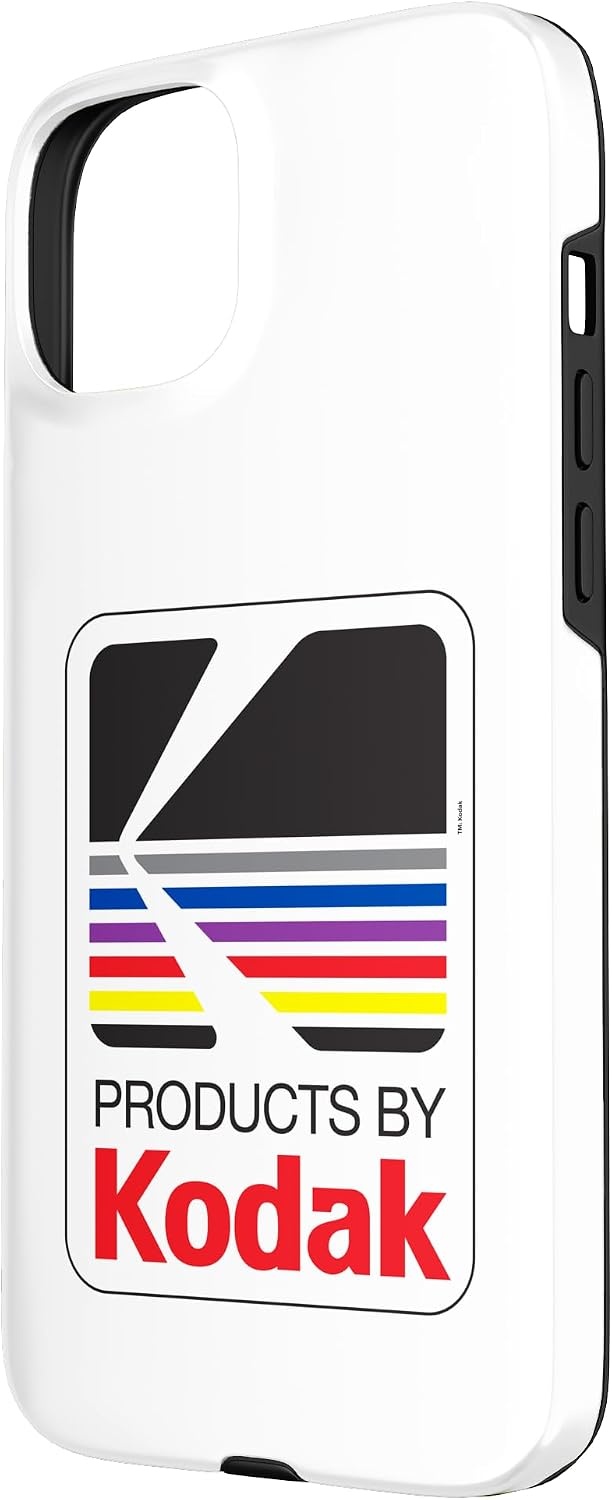 image:imageProducts By Kodak Vintage Logo Case for iPhone 11iPhone 15 Plus