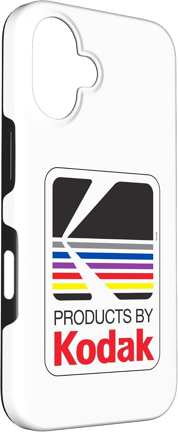 image:imageProducts By Kodak Vintage Logo Case for iPhone 11iPhone 16
