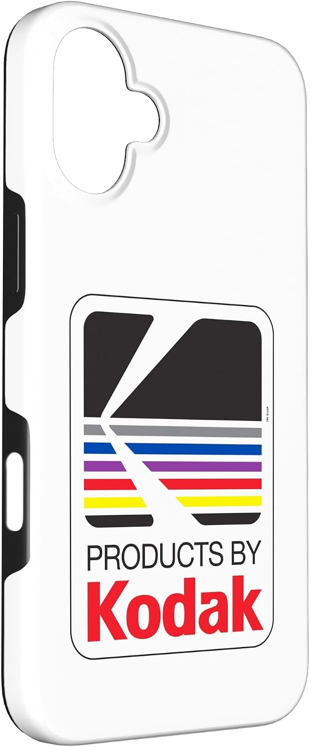 image:imageProducts By Kodak Vintage Logo Case for iPhone 11iPhone 16 Plus
