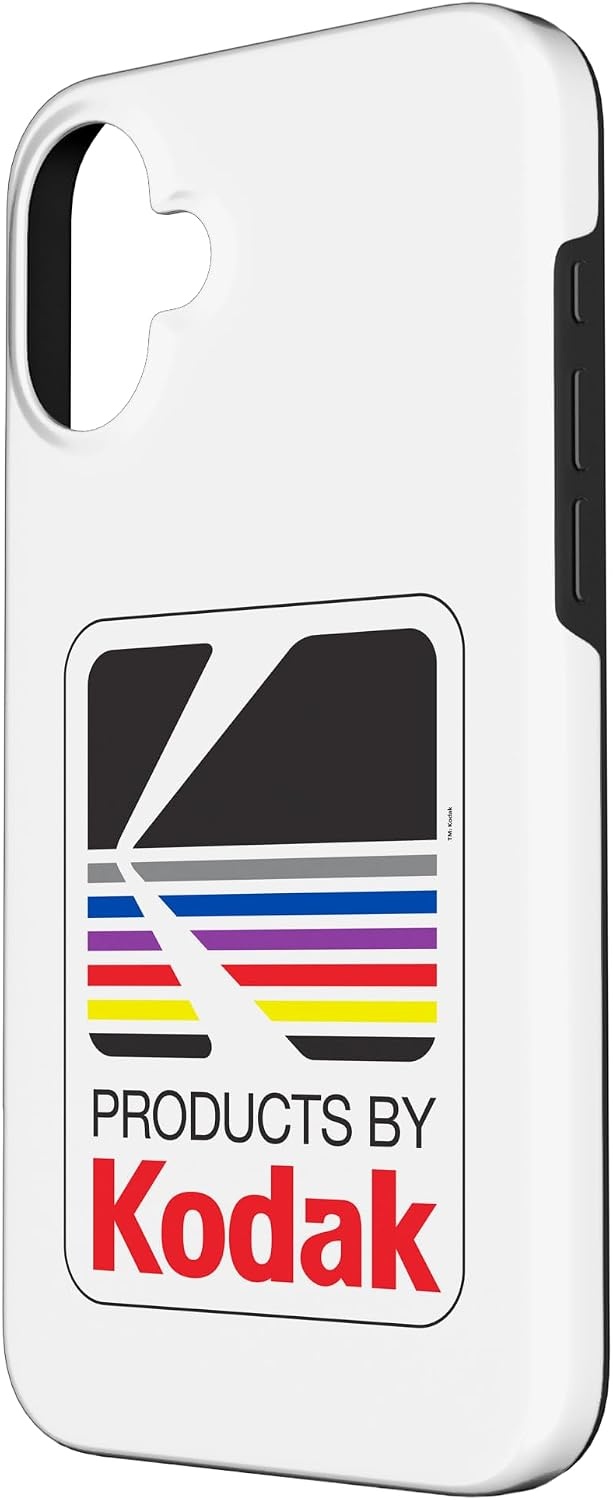 image:imageProducts By Kodak Vintage Logo Case for iPhone 11iPhone 16 Plus