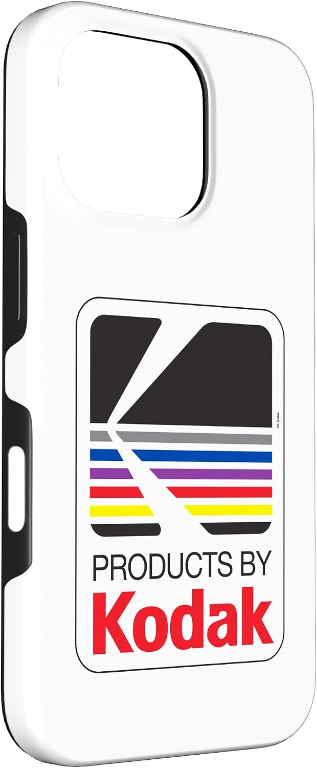 image:imageProducts By Kodak Vintage Logo Case for iPhone 11iPhone 16 Pro