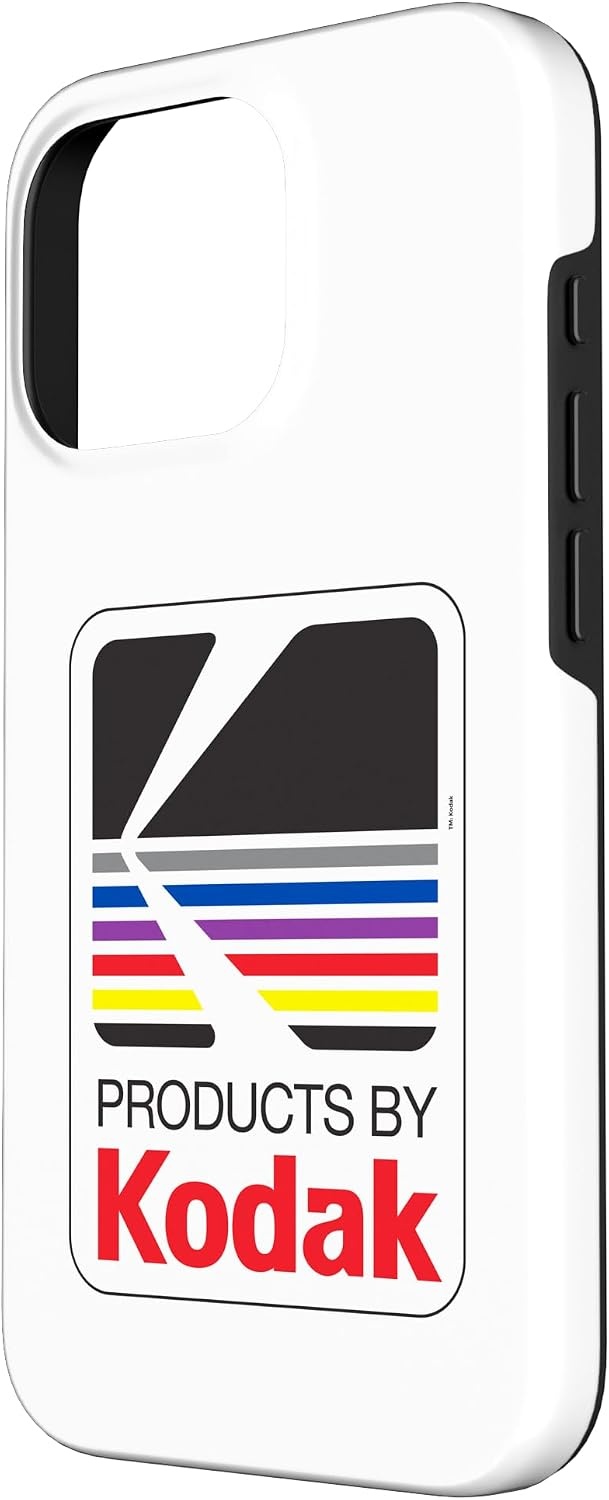 image:imageProducts By Kodak Vintage Logo Case for iPhone 11iPhone 16 Pro
