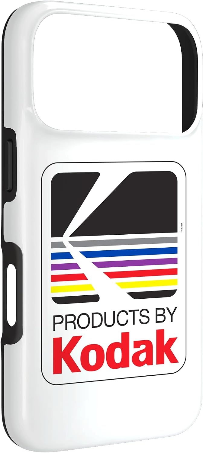 image:imageProducts By Kodak Vintage Logo Case for iPhone 11iPhone 17 Pro