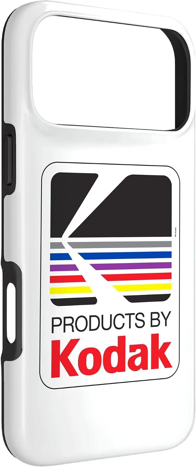 image:imageProducts By Kodak Vintage Logo Case for iPhone 11iPhone 17 Pro Max